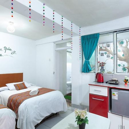 Magic Cusco Suites Luaran gambar