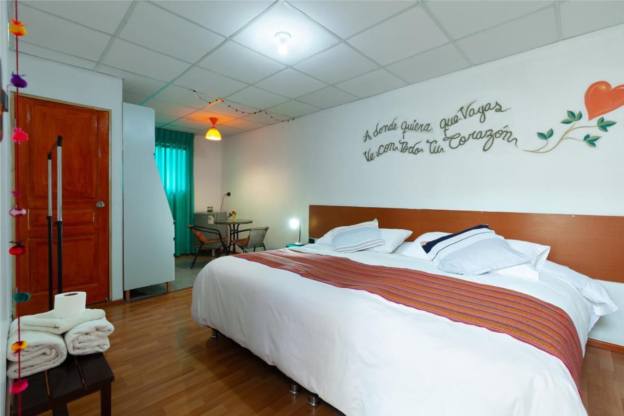 Magic Cusco Suites Luaran gambar