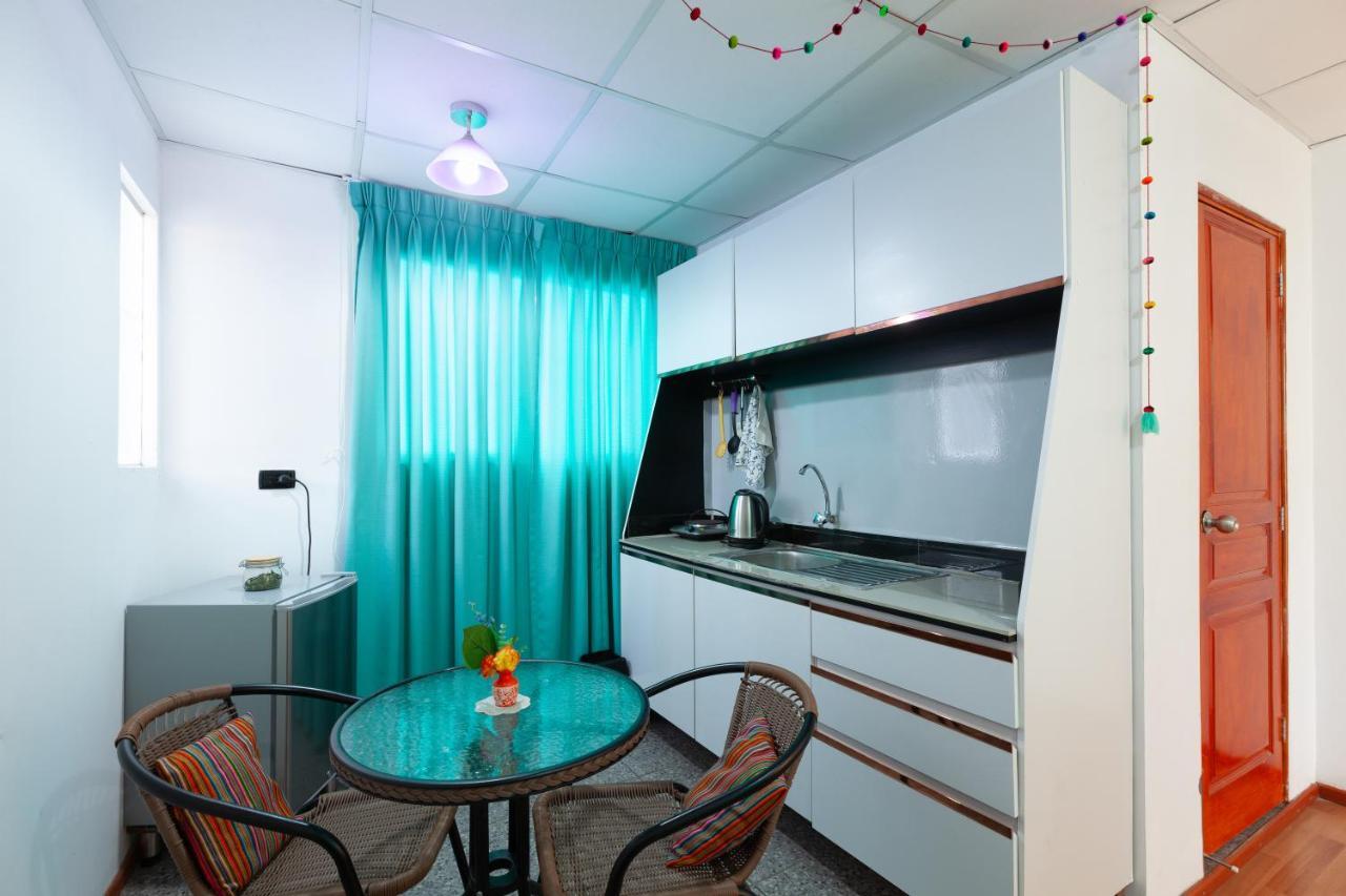 Magic Cusco Suites Luaran gambar