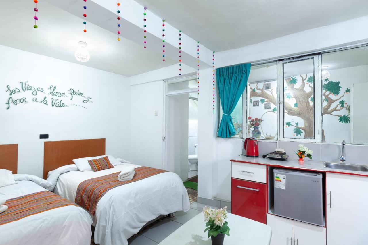 Magic Cusco Suites Luaran gambar