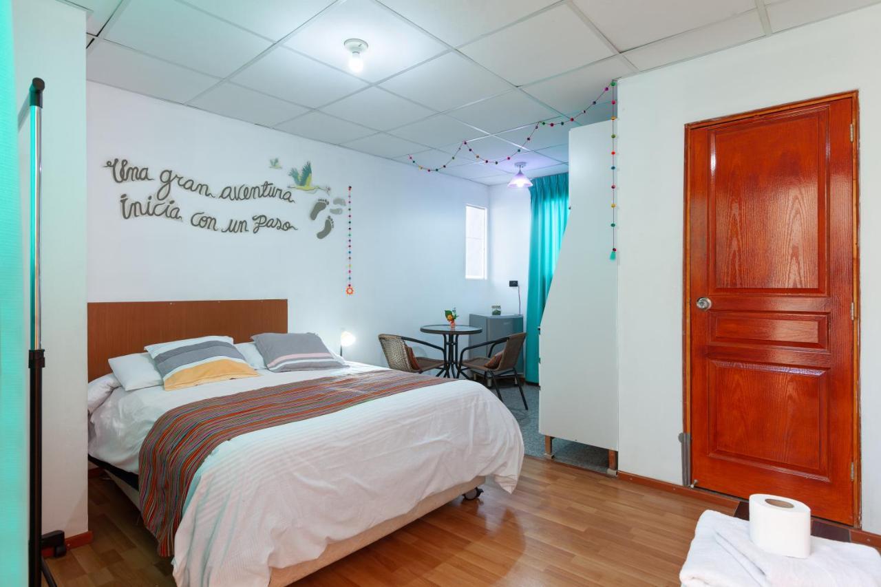 Magic Cusco Suites Luaran gambar