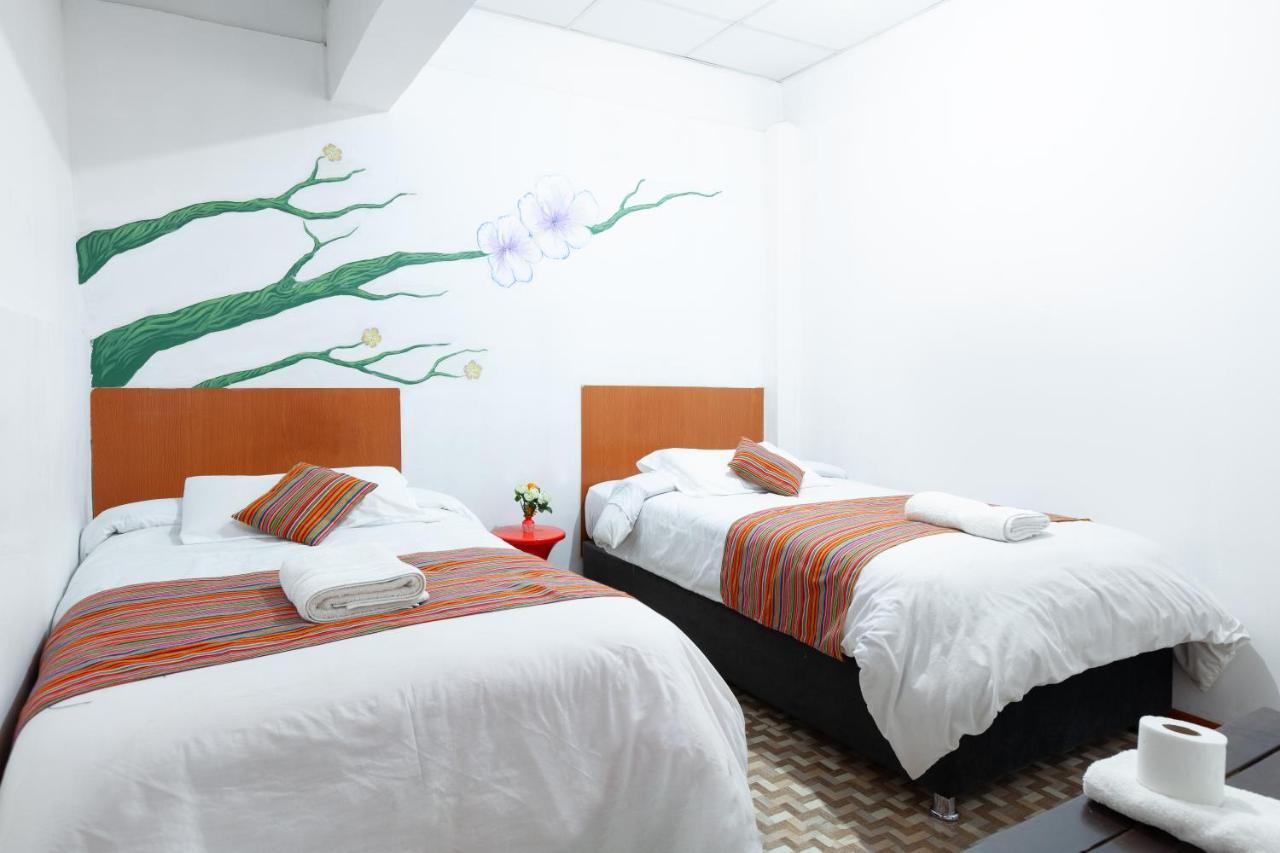 Magic Cusco Suites Luaran gambar