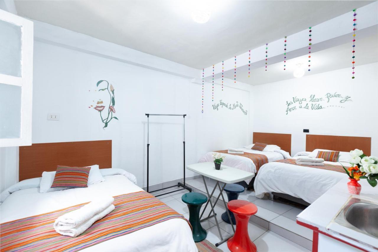 Magic Cusco Suites Luaran gambar